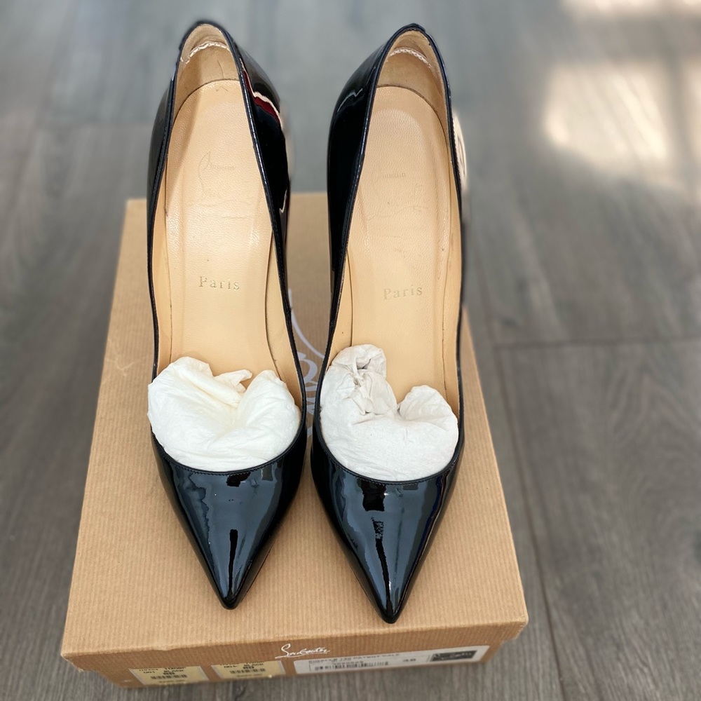Christian Louboutin Pigalle 120